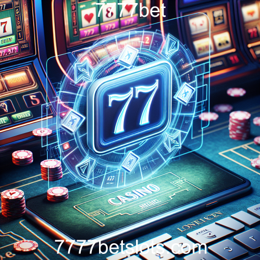 Explore a Categoria de Cassino Online da 7777bet